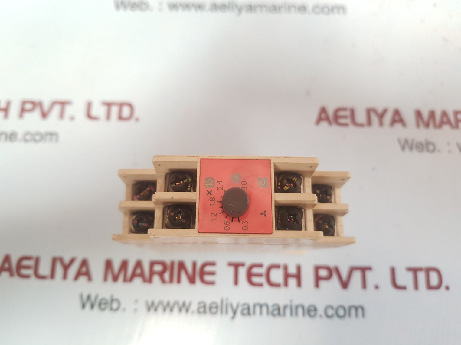 Mitsubishi srs-h  solid state timer