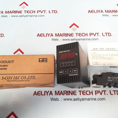 Sconinc 2600 Series Alarm Setter Sconi-2600-c1X Dc 24V