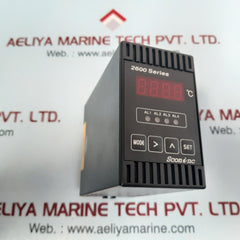 Sconinc 2600 Series Alarm Setter Sconi-2600-c1X Dc 24V