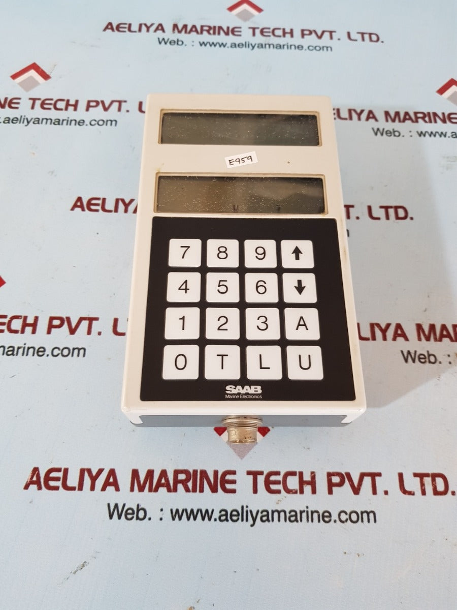 Saab marine prs g213 pru-unit 9235387105 a