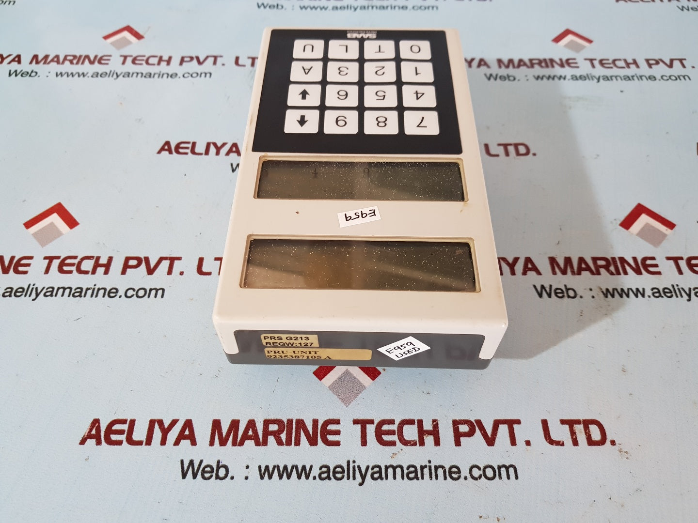 Saab marine prs g213 pru-unit 9235387105 a