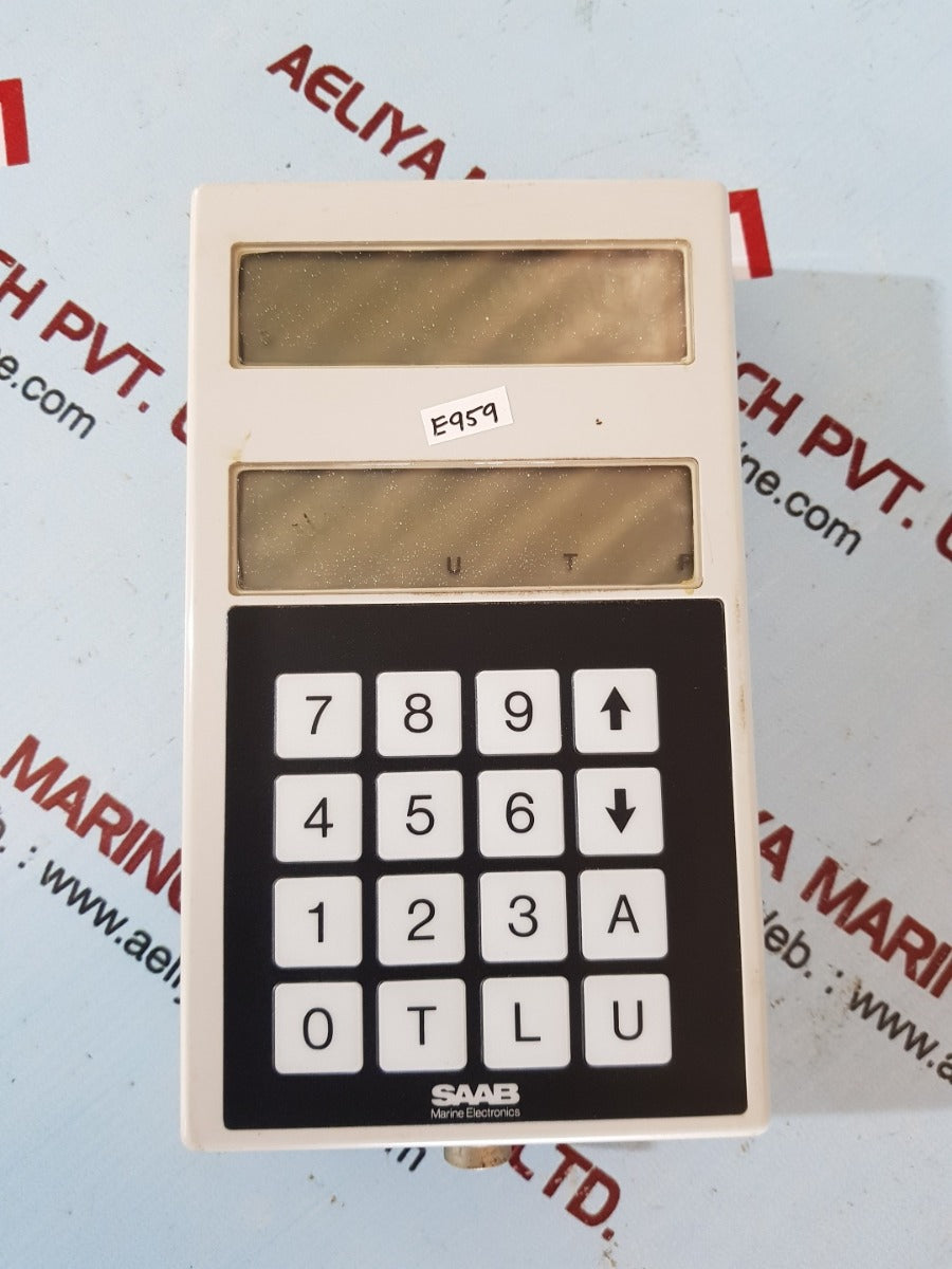 Saab marine prs g213 pru-unit 9235387105 a