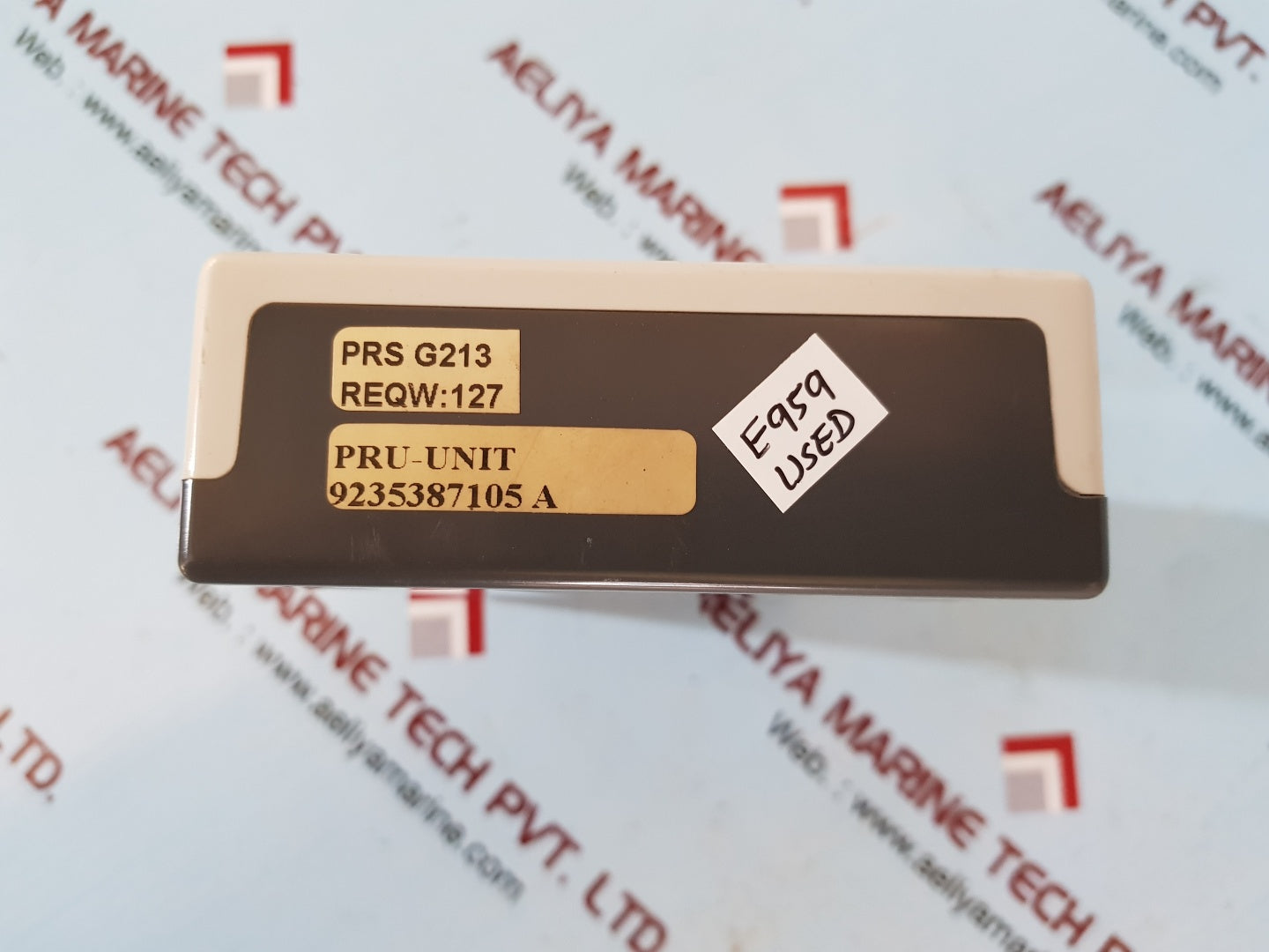 Saab marine prs g213 pru-unit 9235387105 a