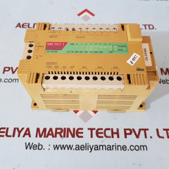 Idec fc1a-c1a1e programmable logic controller 100-240vac
