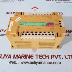 Idec fc1a-c1a1e programmable logic controller 100-240vac