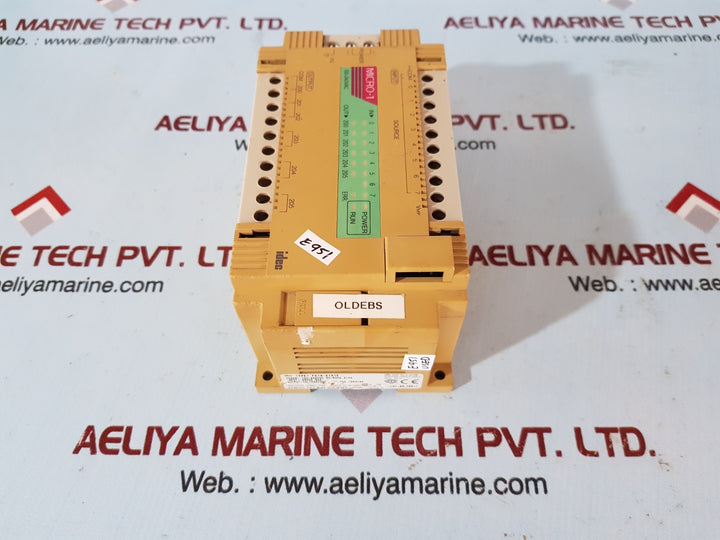 Idec fc1a-c1a1e programmable logic controller 100-240vac