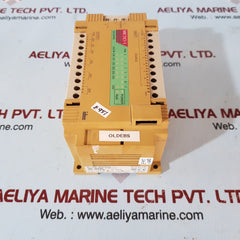 Idec fc1a-c1a1e programmable logic controller 100-240vac