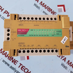 Idec fc1a-c1a1e programmable logic controller 100-240vac