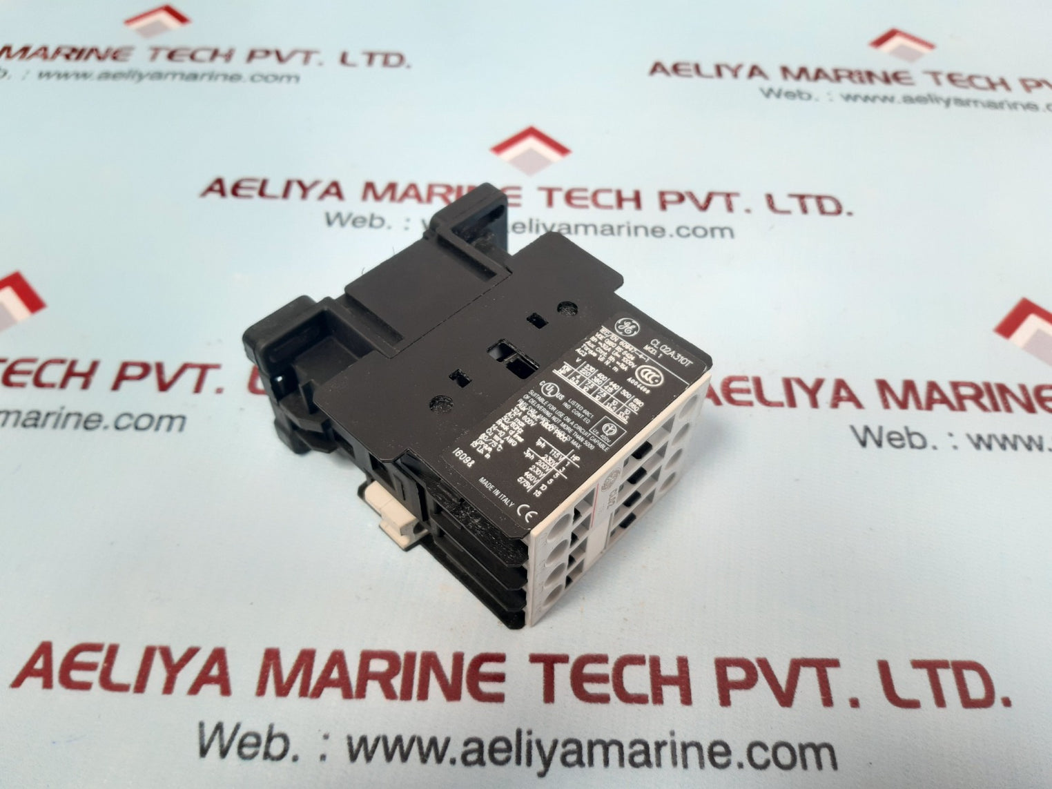 Ge cl02a310t iec magnetic contactor