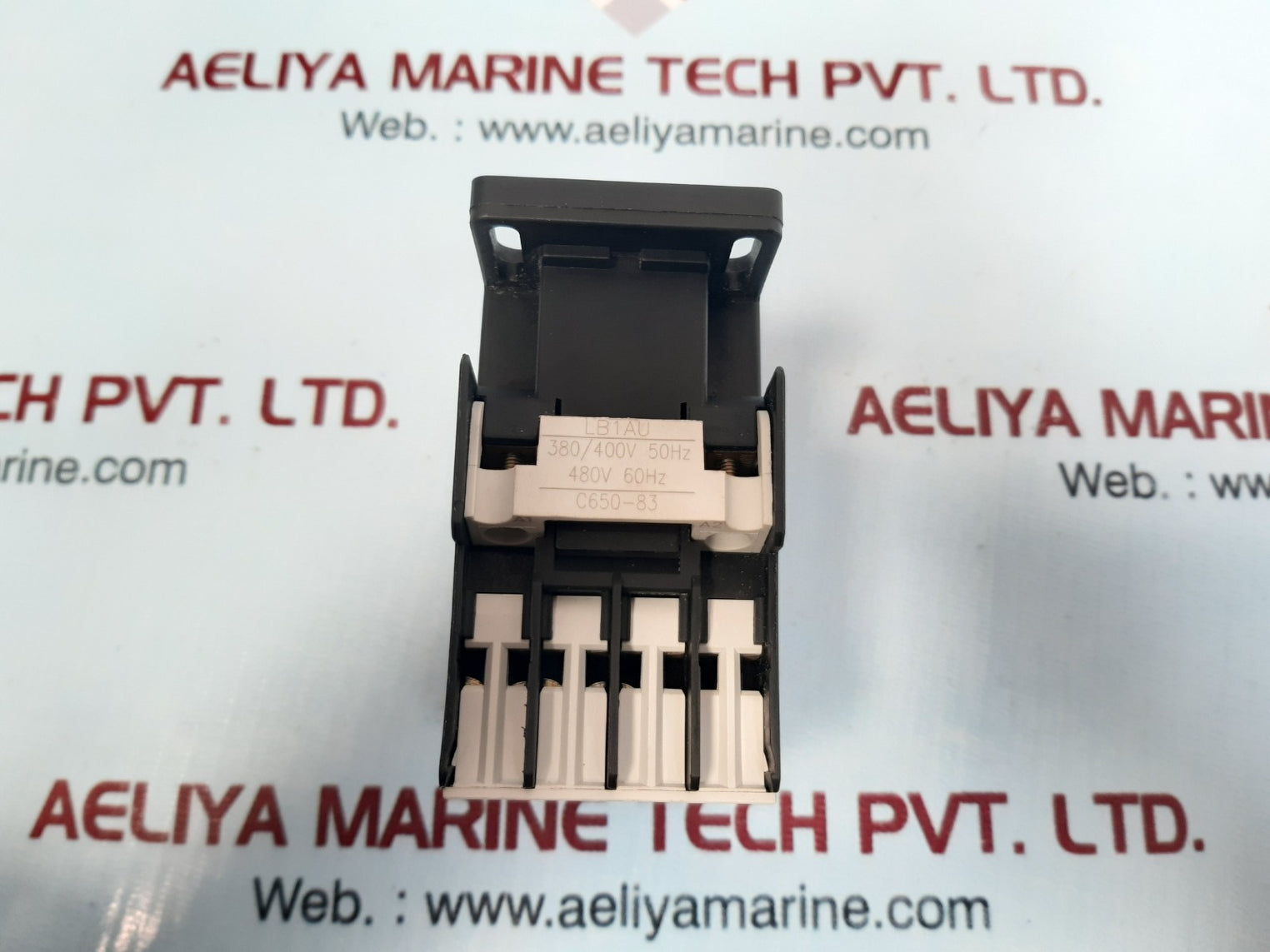 Ge cl02a310t iec magnetic contactor