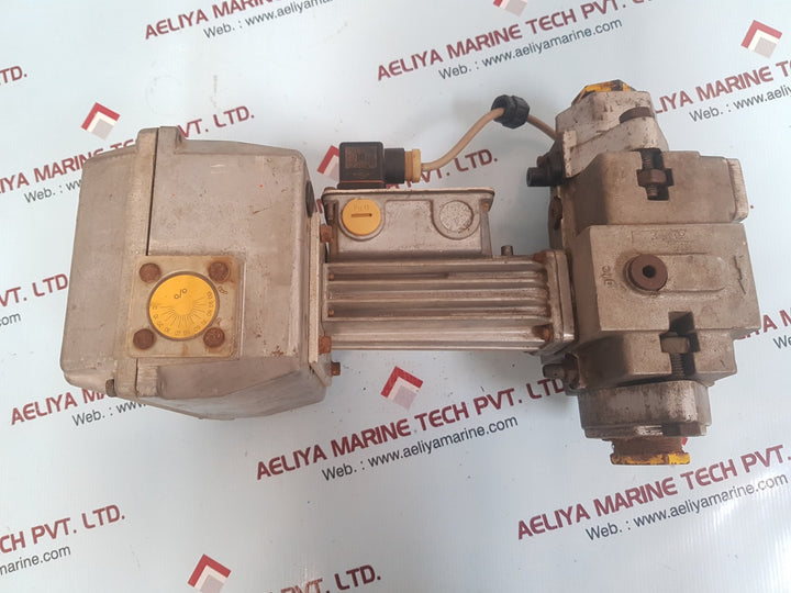 Gastechnic Ahrv- Kler/5 (100) Gear Motor 220V 50Hz