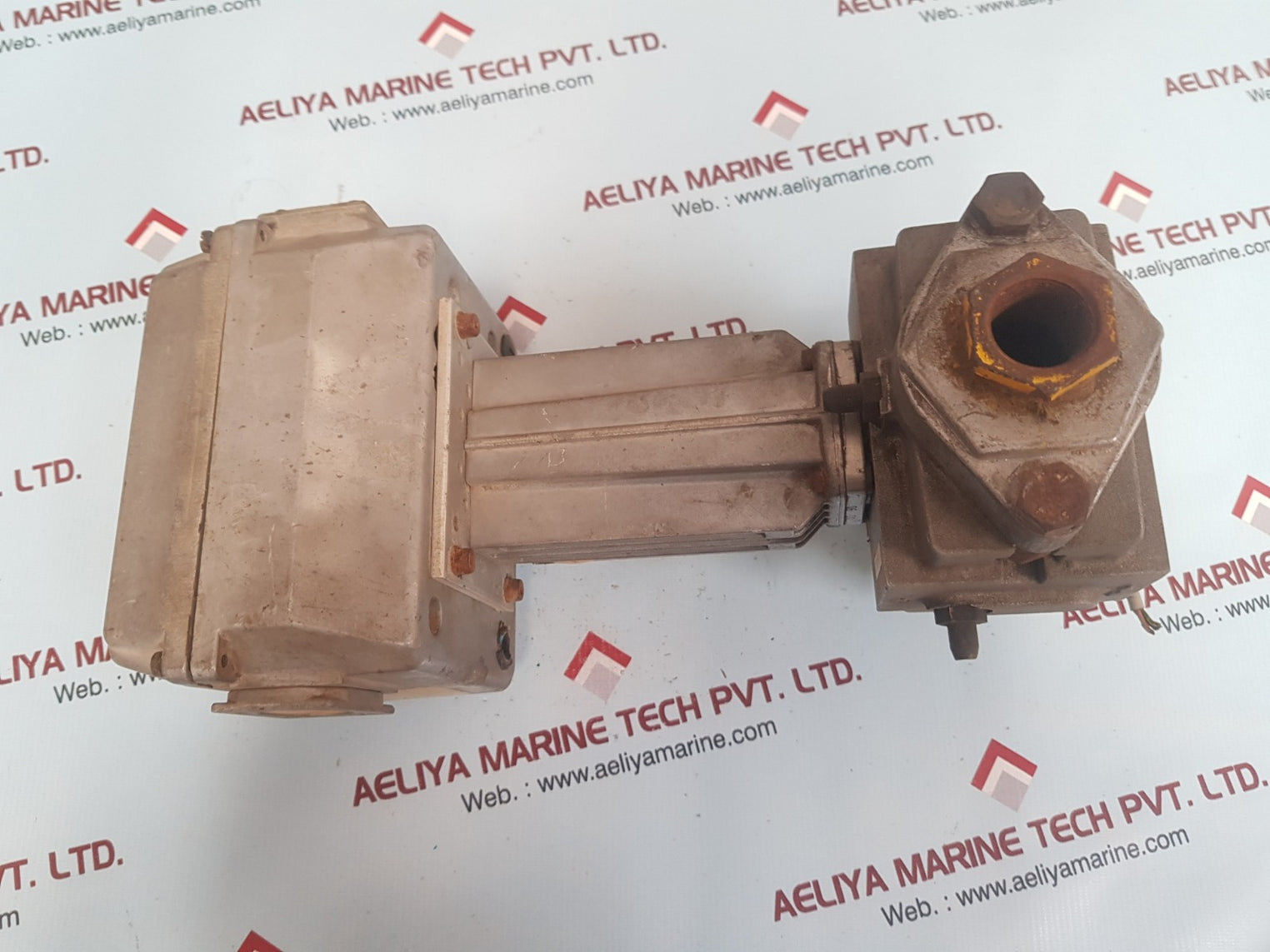 Gastechnic Ahrv- Kler/5 (100) Gear Motor 220V 50Hz