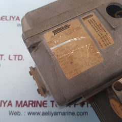 Gastechnic Ahrv- Kler/5 (100) Gear Motor 220V 50Hz