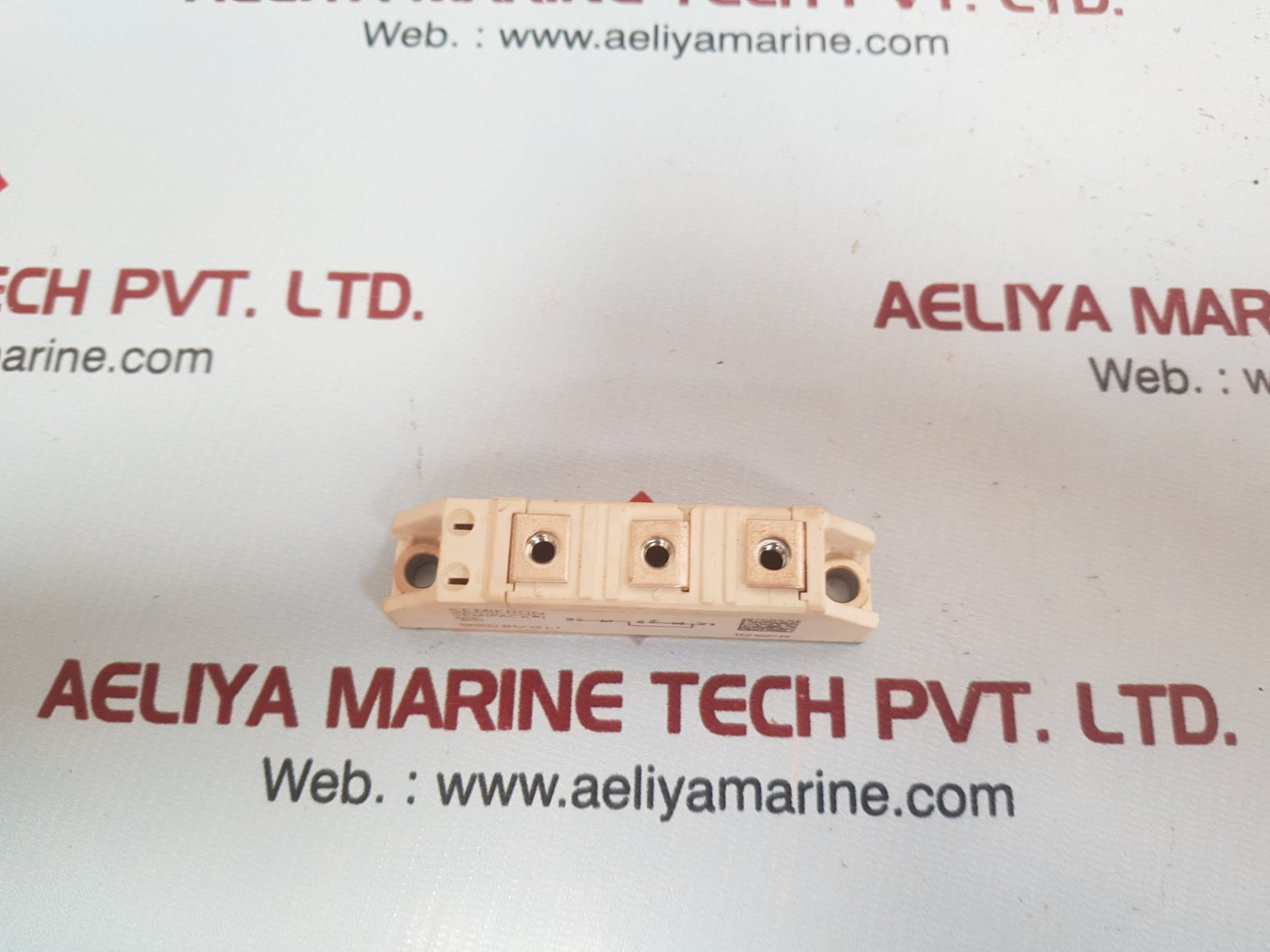 Semikron Skkd 81/12 L1 Rectifier Diode Module