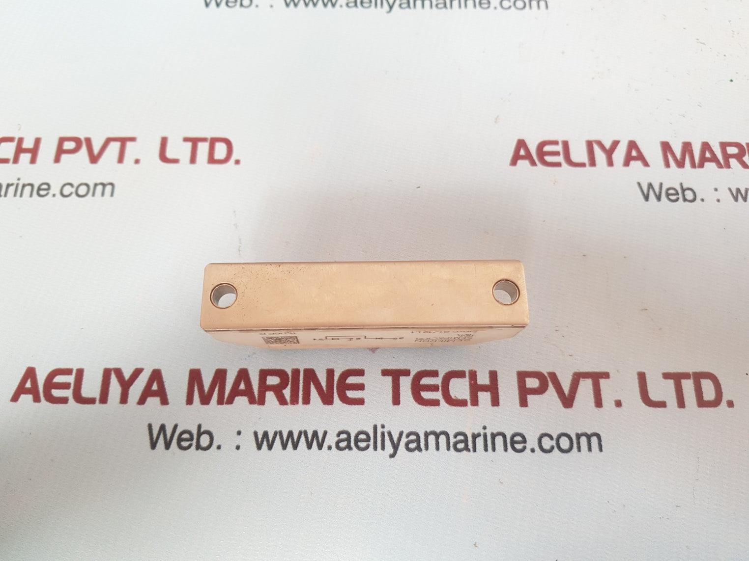 Semikron Skkd 81/12 L1 Rectifier Diode Module