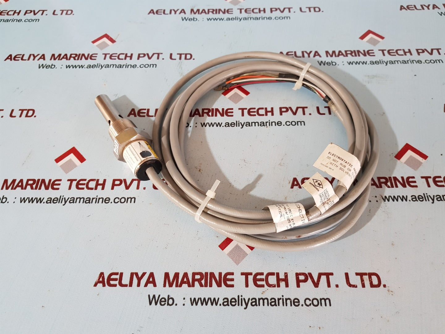 Rosemount 0400-11 Endurance conductivity sensor