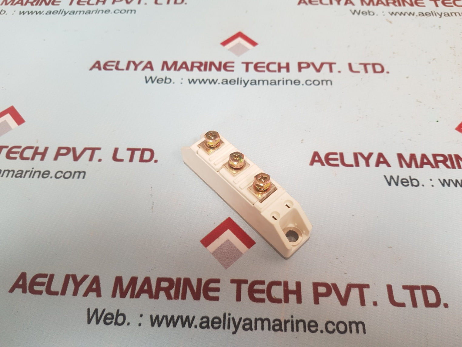 Semikron Skkd 81/12 L1 Rectifier Diode/Thyristor Module