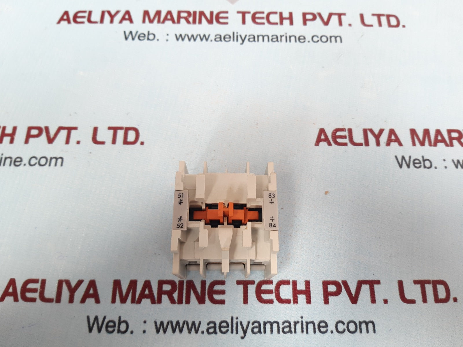 Hyundai Hac13 Auxiliary Contact Block Ac15