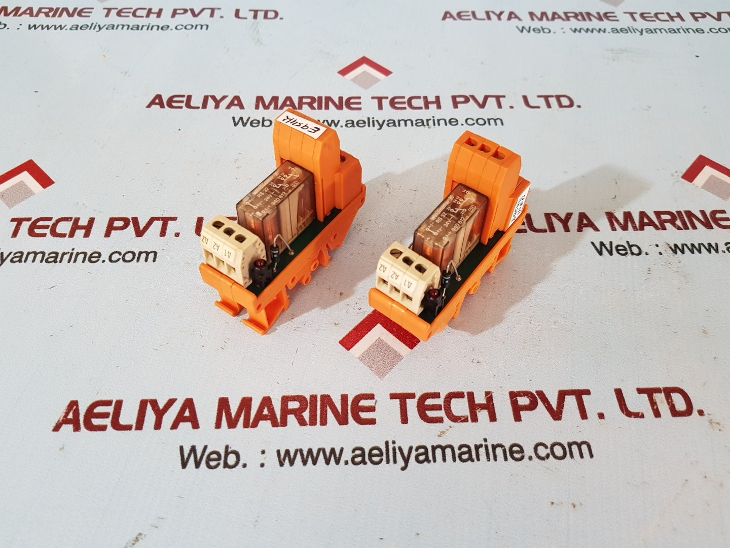 Weidmuller rs 32 relay module 940 612