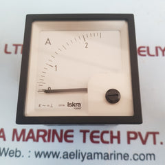 Iskra fq0307 ampere meter 