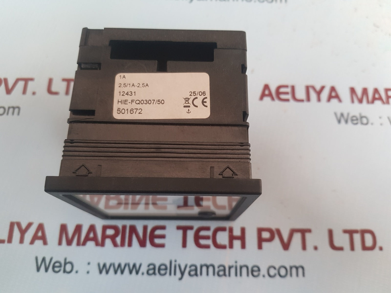 Iskra fq0307 ampere meter 
