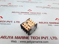 Hyundai hab22 auxiliary contact block