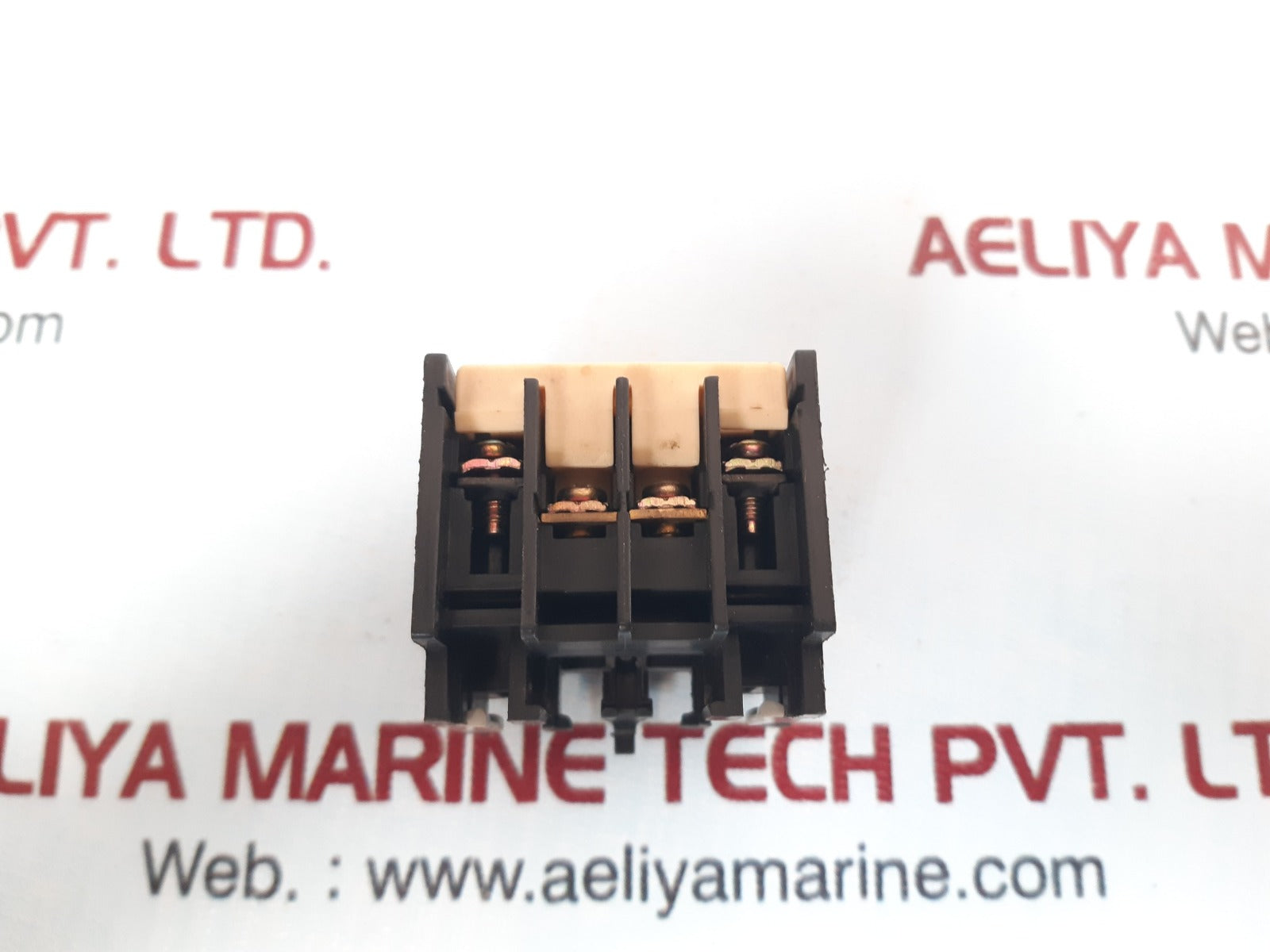 Hyundai hab22 auxiliary contact block