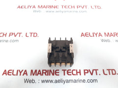 Hyundai hab22 auxiliary contact block