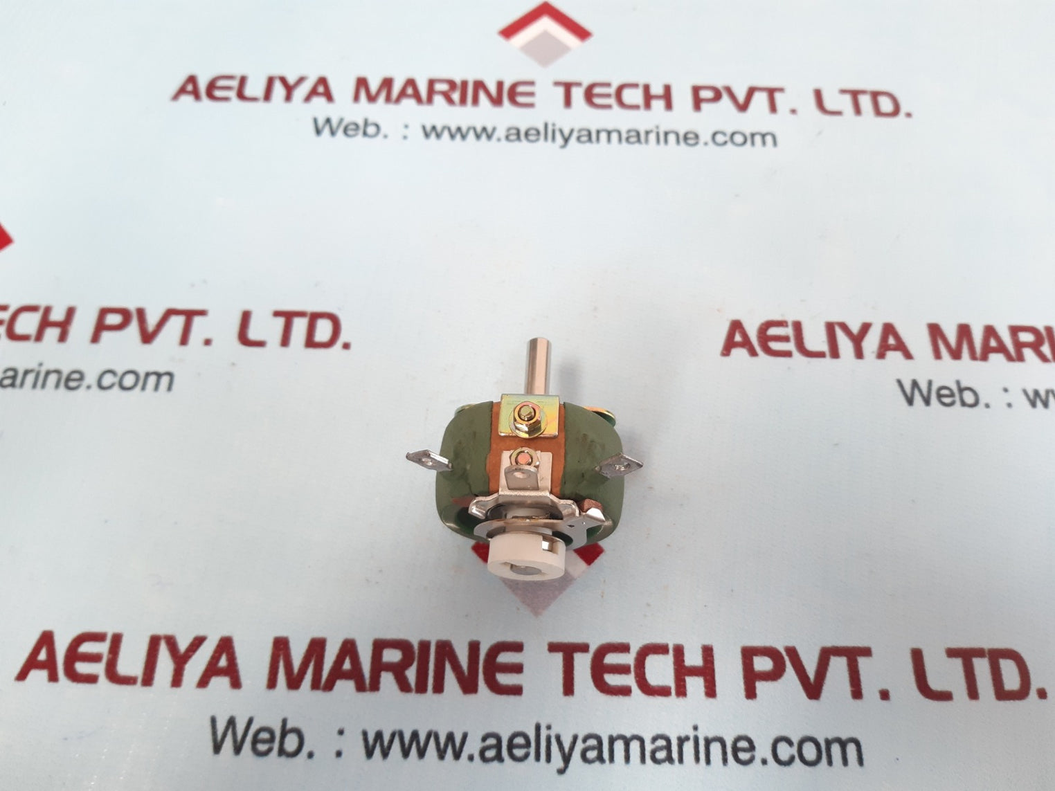 Jrm 25W 3Kohm Rheostat Variable Resistor