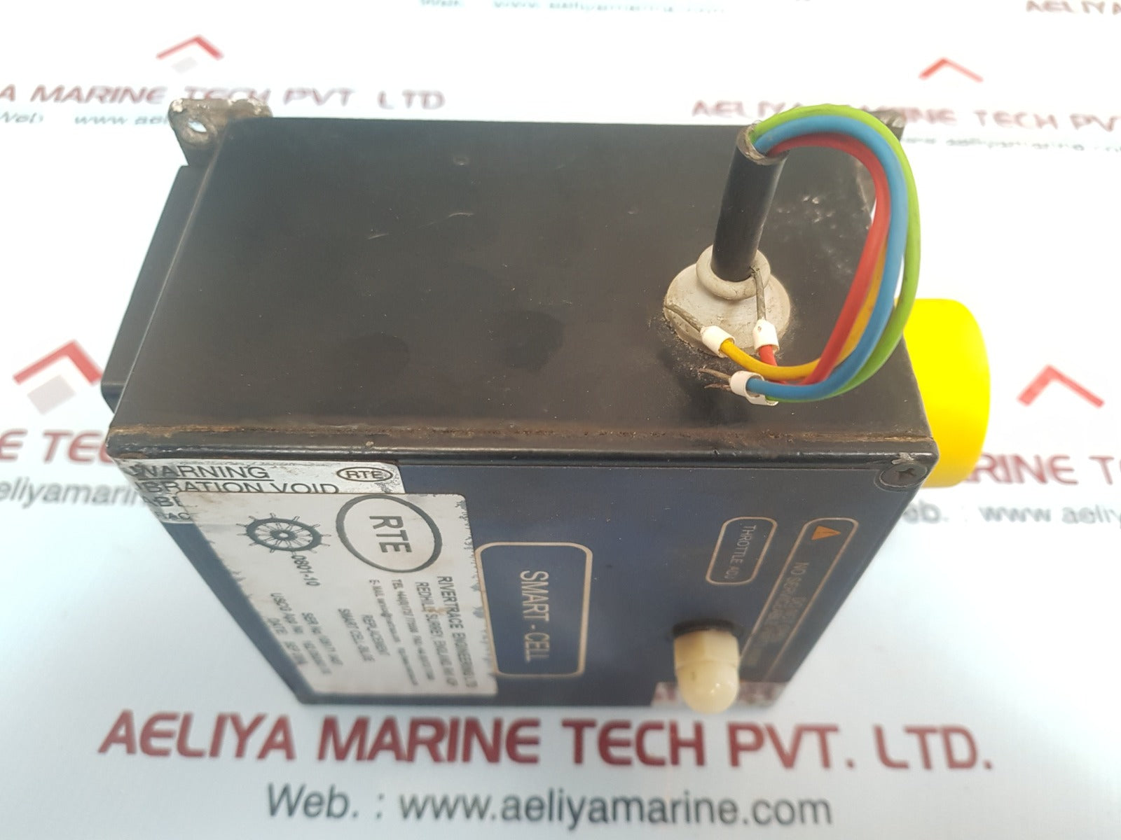 Rivertrace Smart Cell-bilge Oil Content Monitor