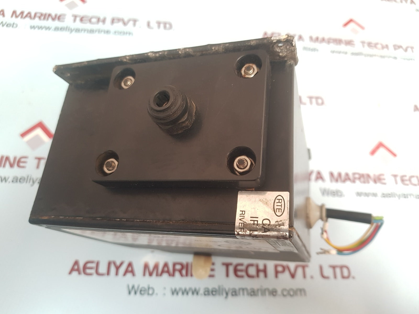 Rivertrace Smart Cell-bilge Oil Content Monitor