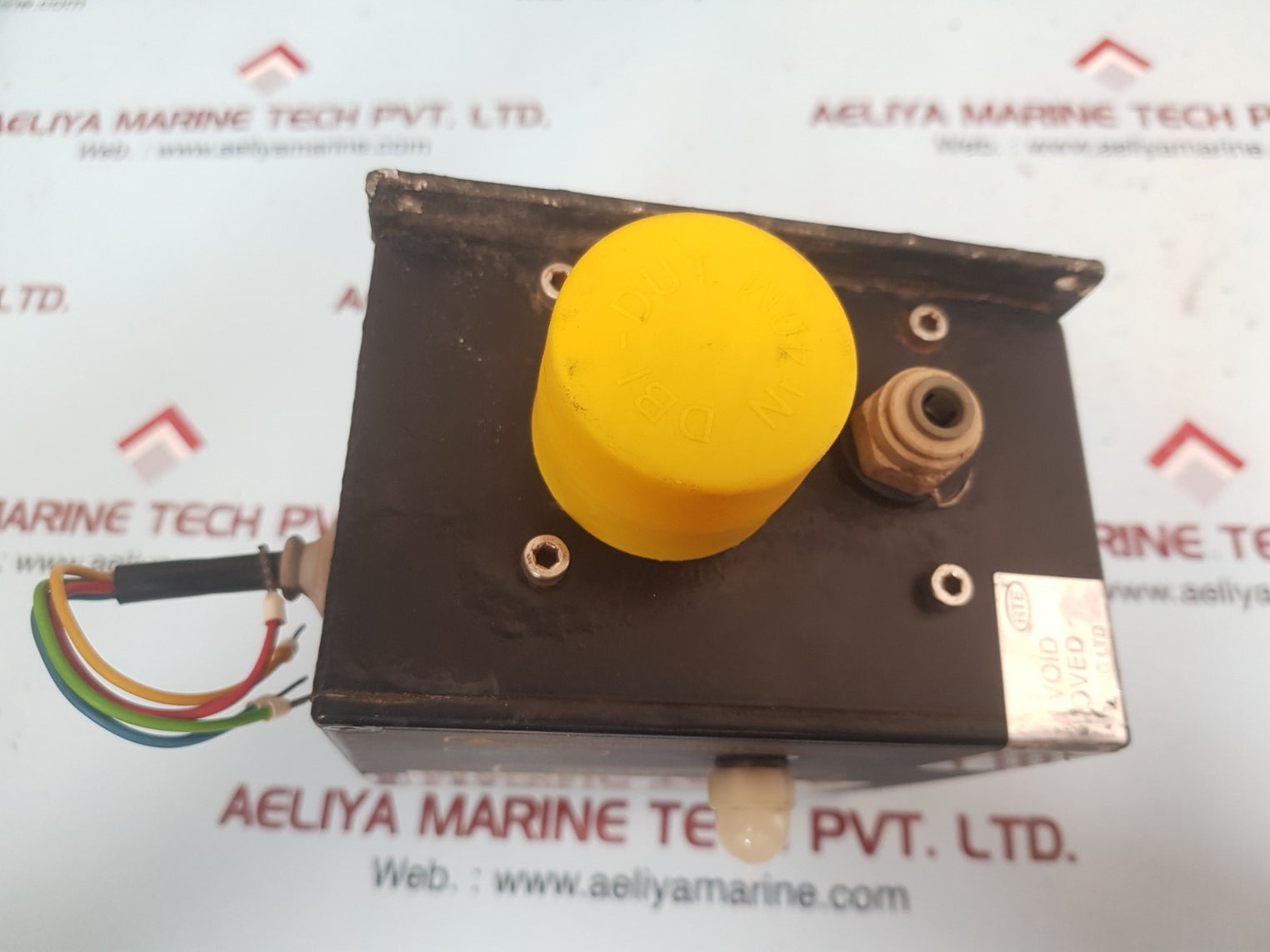 Rivertrace Smart Cell-bilge Oil Content Monitor