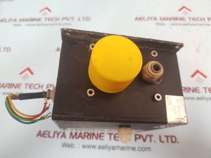 Rivertrace Smart Cell-bilge Oil Content Monitor