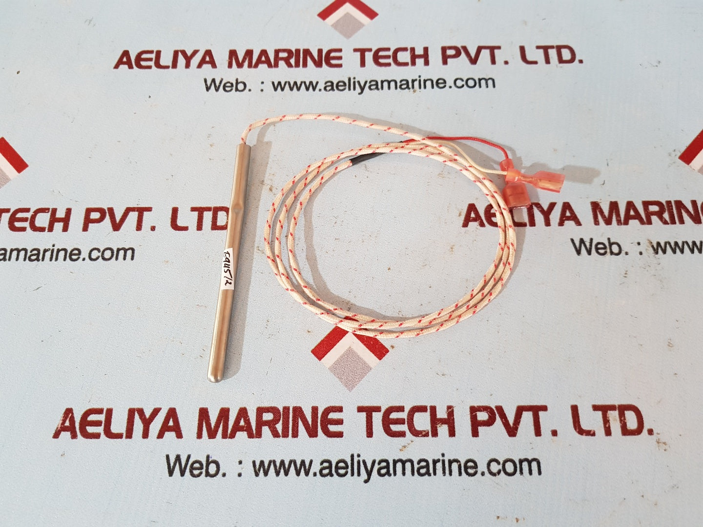 vulcan-hart temp probe assy 353589-1