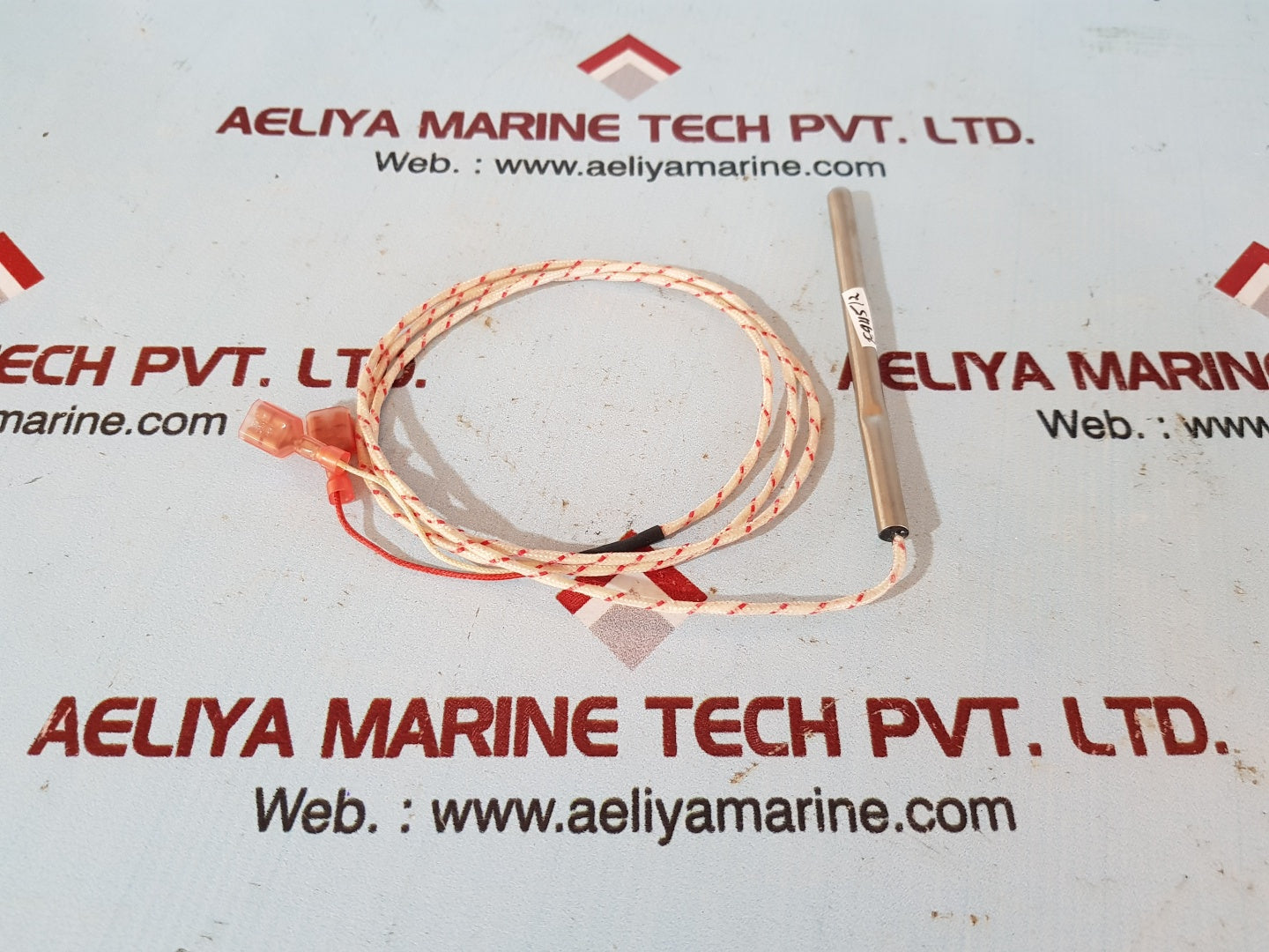 vulcan-hart temp probe assy 353589-1