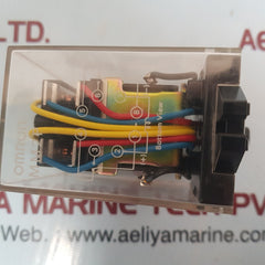 Omron Mm2P General Purpose Relay Coil 24Vdc
