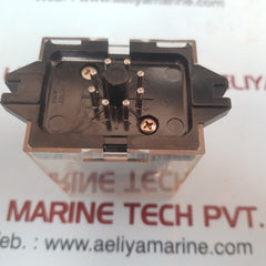 Omron Mm2P General Purpose Relay Coil 24Vdc