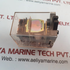 Omron Mm2P General Purpose Relay Coil 24Vdc