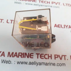 Omron Mm2P General Purpose Relay Coil 24Vdc