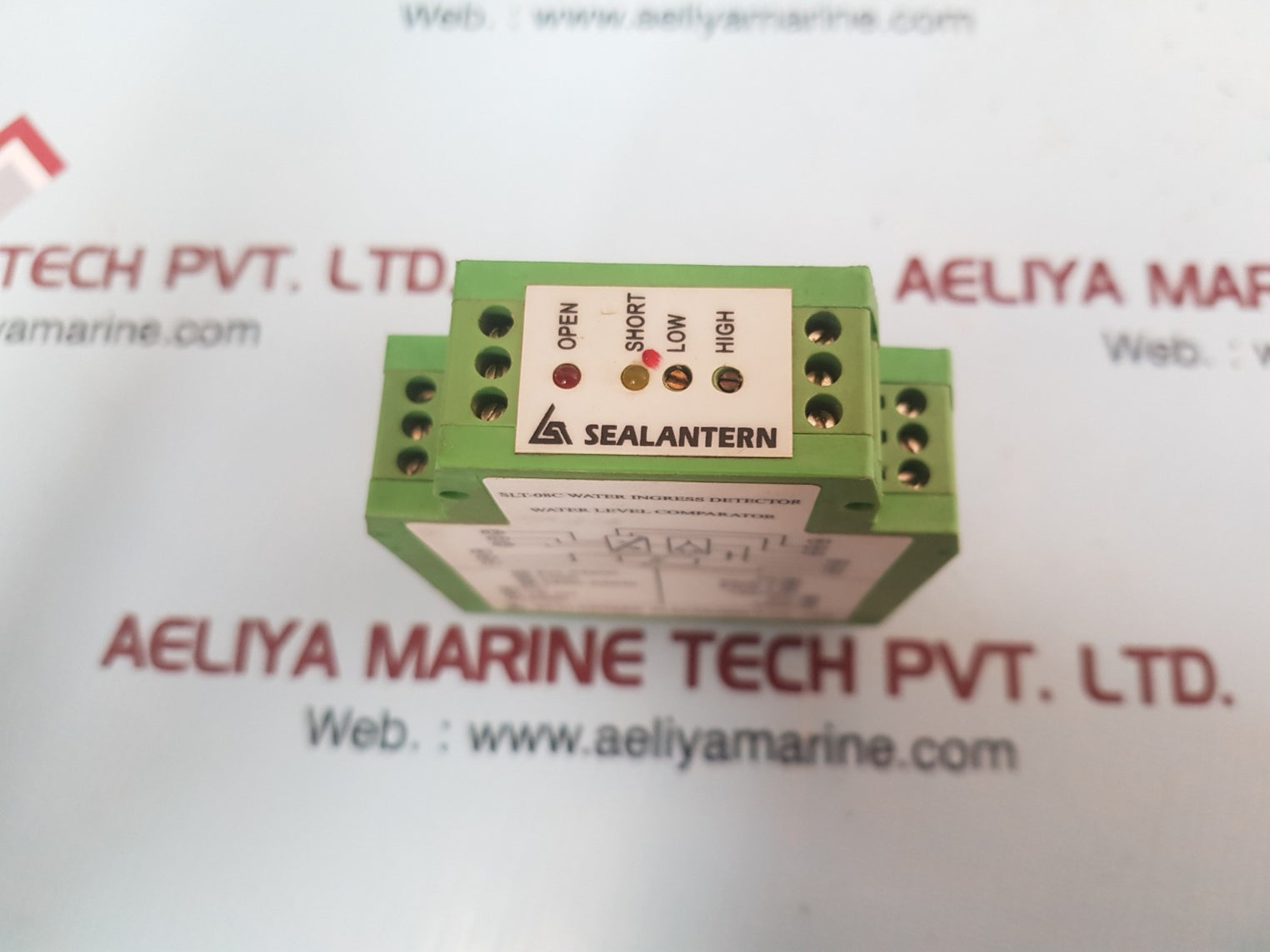Sealantern Electronics Slt-08C Water Ingress Detector 24Vdc