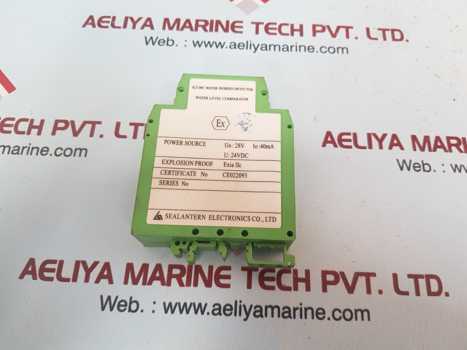 Sealantern Electronics Slt-08C Water Ingress Detector 24Vdc