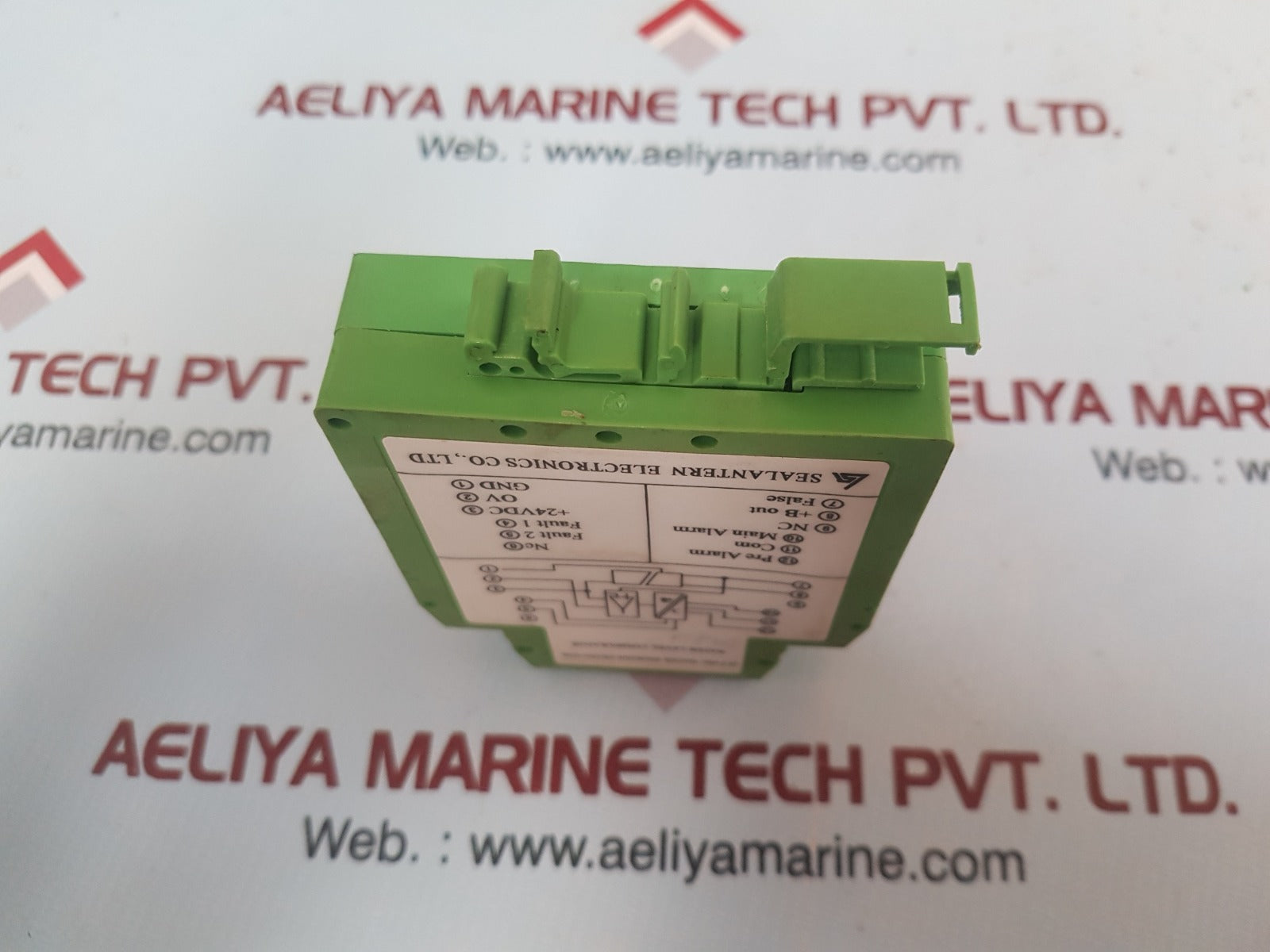 Sealantern Electronics Slt-08C Water Ingress Detector 24Vdc