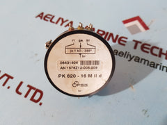 Fsg pk 620-16 m ii d potentiometer