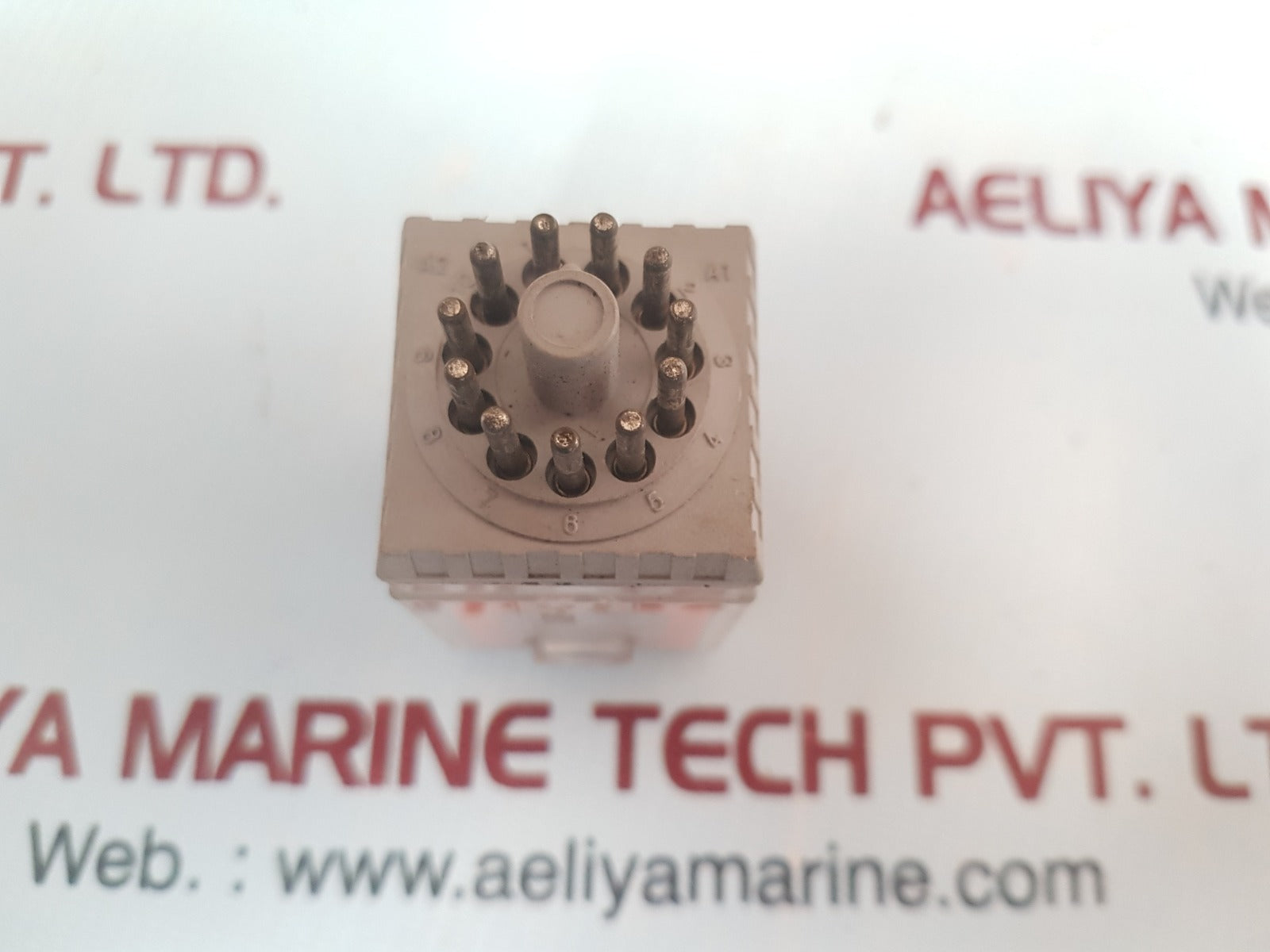 Releco Mr-c C3-a 30 D Relay Dc 24