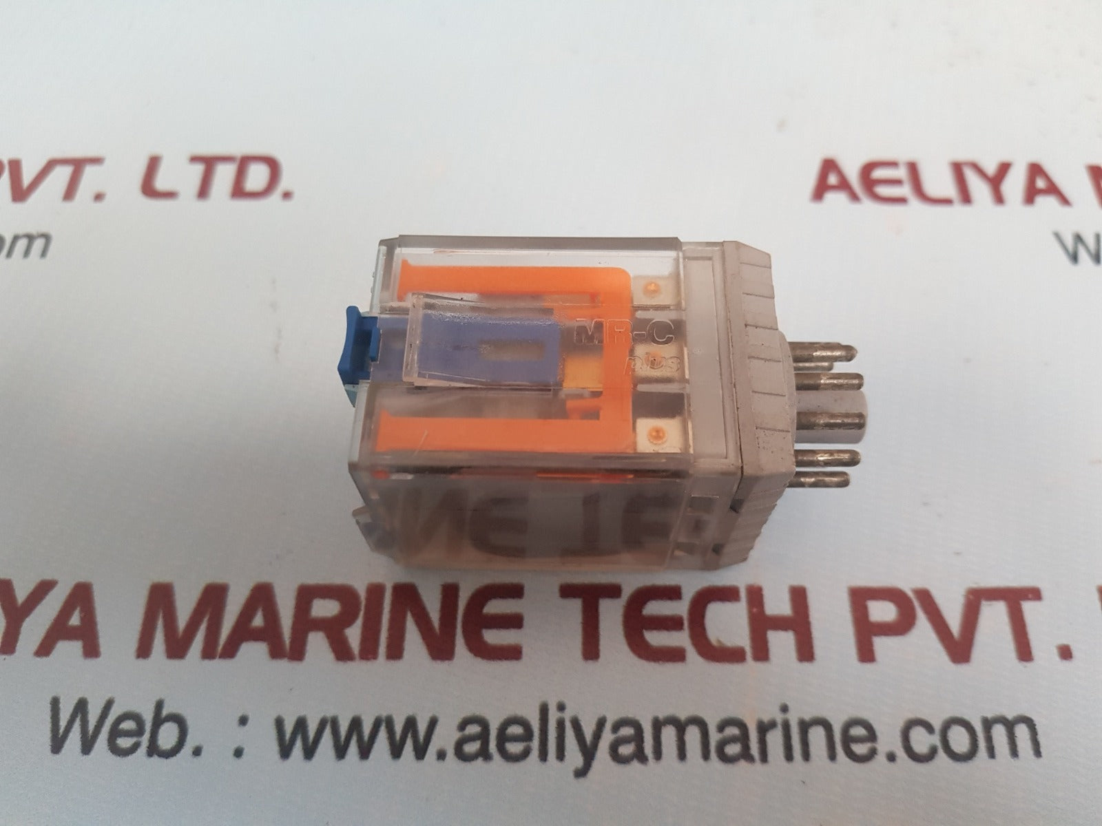Releco Mr-c C3-a 30 D Relay Dc 24