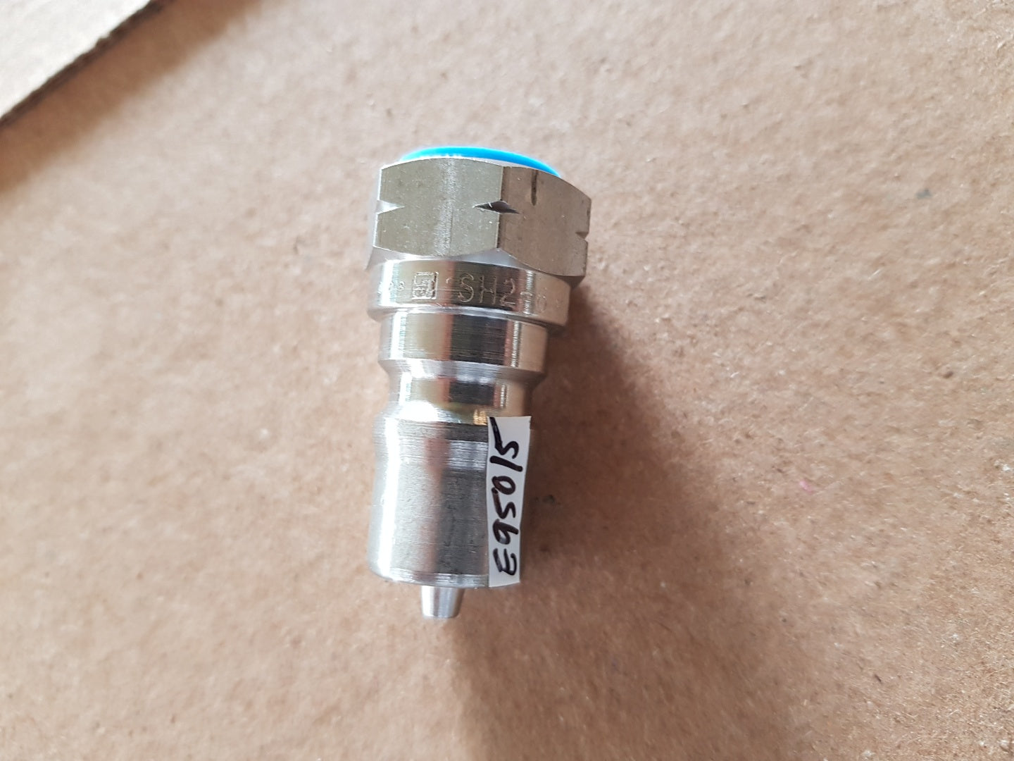 Parker sh2-63 quick connect plug