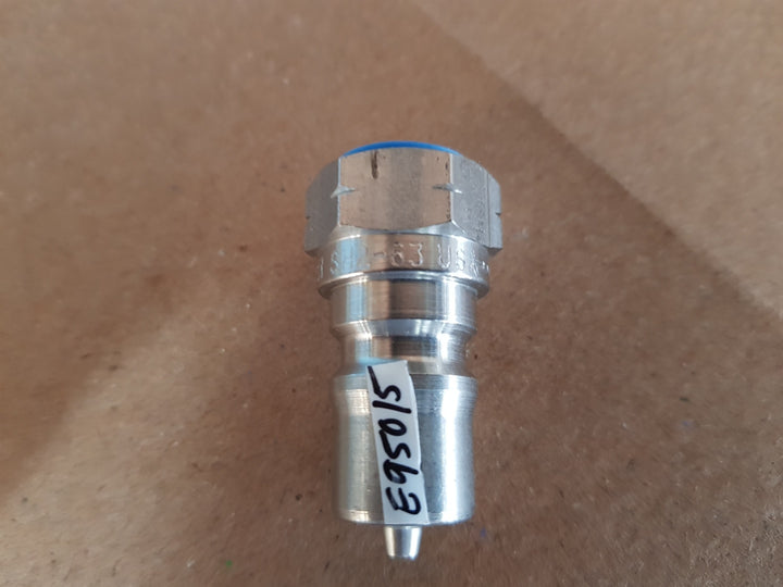 Parker sh2-63 quick connect plug