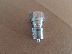 Parker sh2-63 quick connect plug