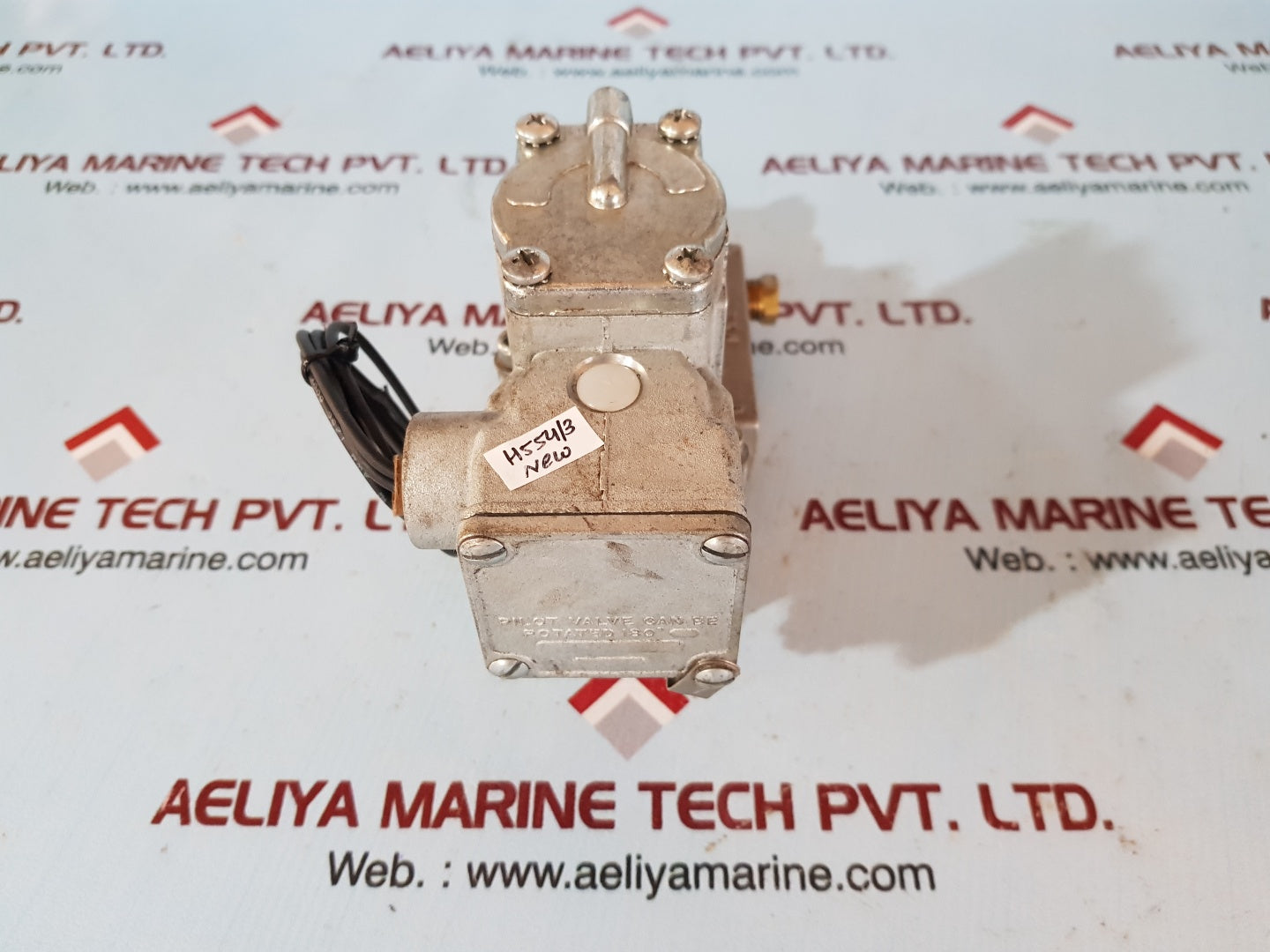 Schrader bellows l4852610253 solenoid valve k065603553