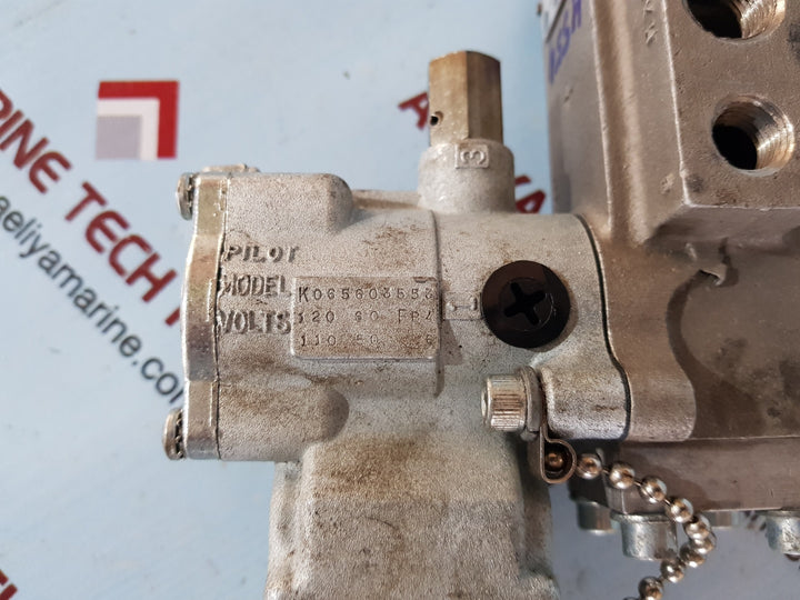 Schrader bellows l4852610253 solenoid valve k065603553
